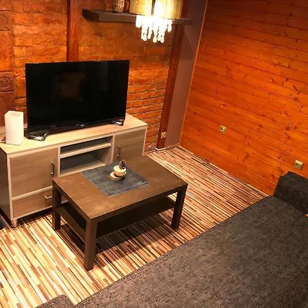 Spacious Room In Budapest City Center Buitenkant foto