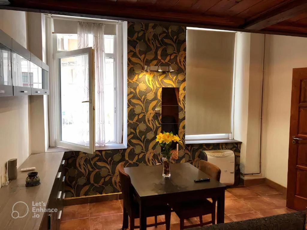 Spacious Room In Budapest City Center Buitenkant foto